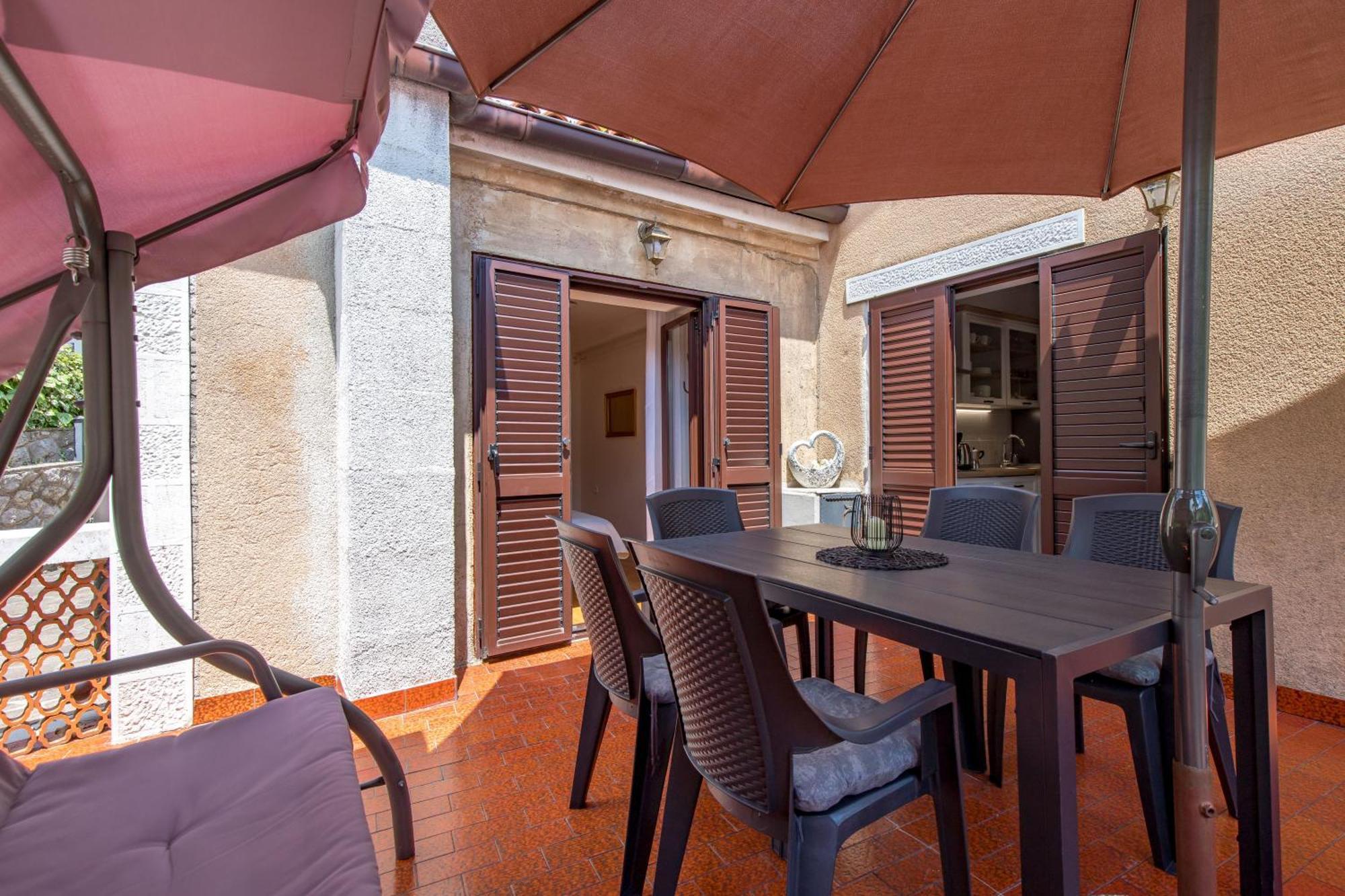 Apartment Carmen Matulji Exterior photo