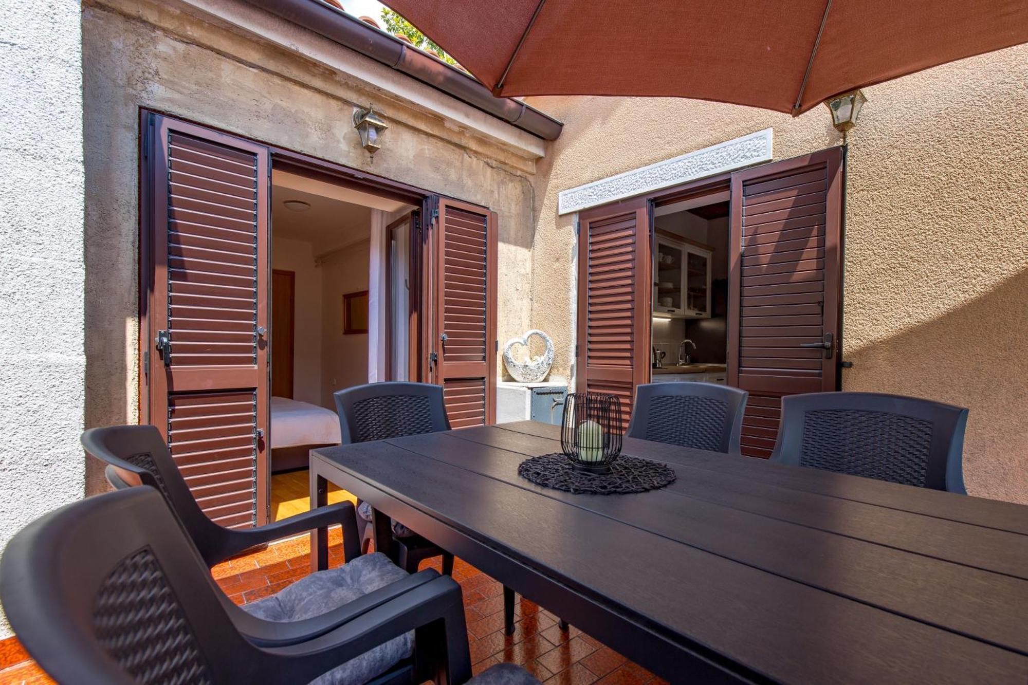 Apartment Carmen Matulji Exterior photo