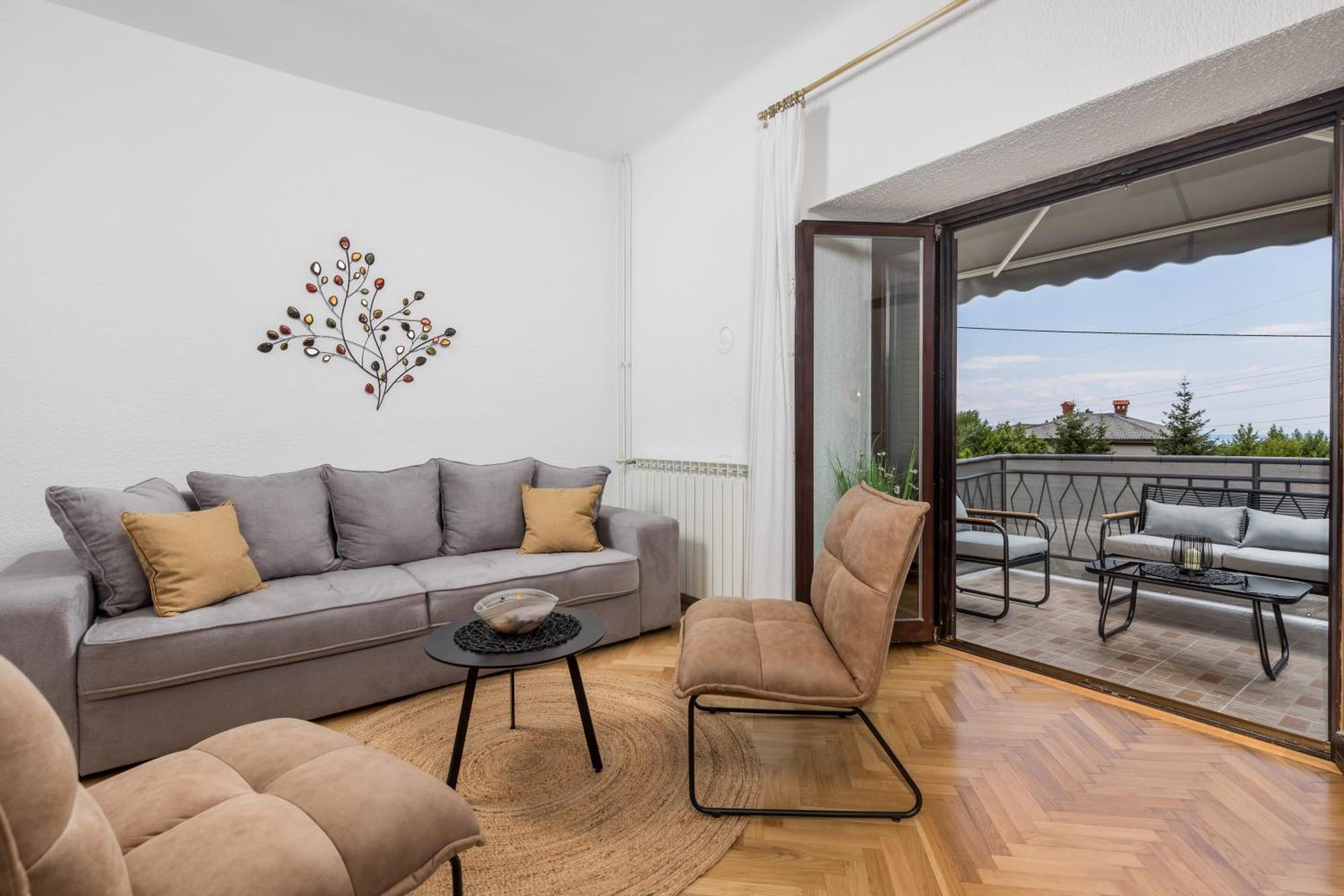 Apartment Carmen Matulji Exterior photo